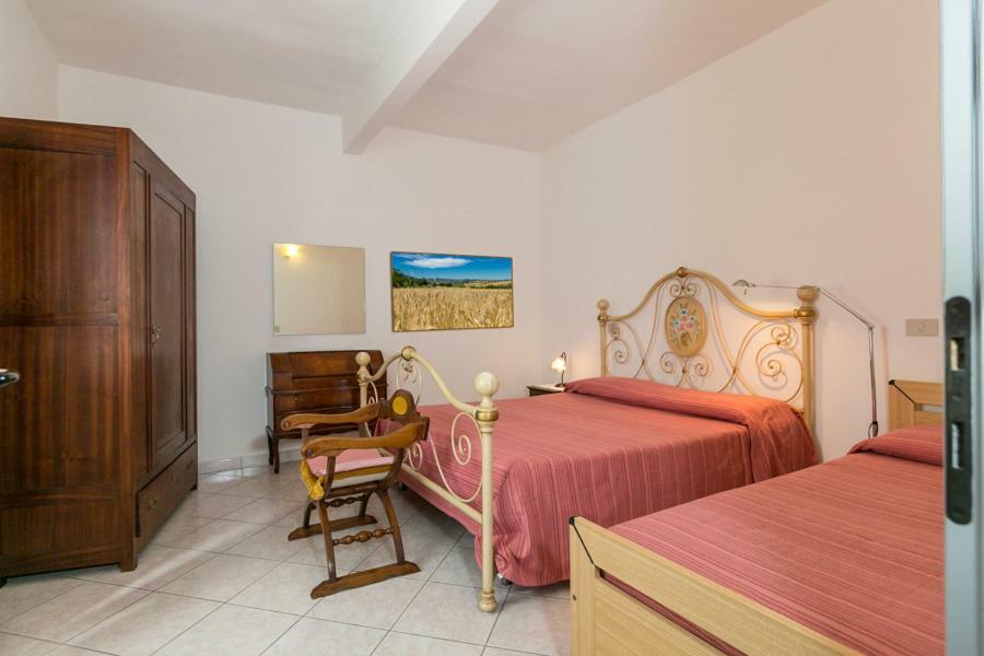 Agriturismo Case Nuove Castellina Marittima Eksteriør bilde