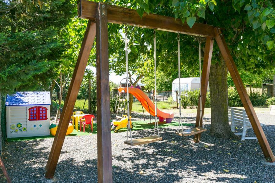 Agriturismo Case Nuove Castellina Marittima Eksteriør bilde